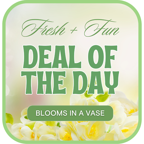 Florist&#039;s Deal of the Day