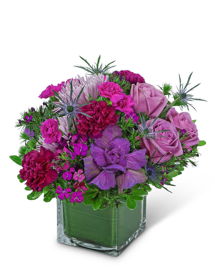 Bohemian Blooms