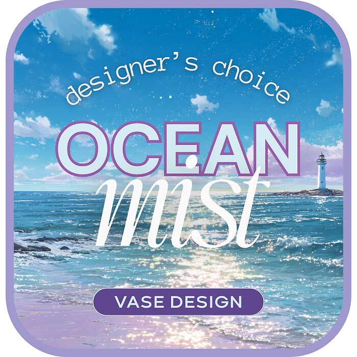 Ocean Mist - Designer&#039;s Choice