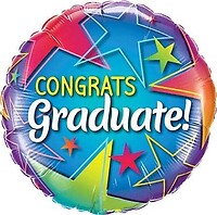 Congrats, Grad! Balloon