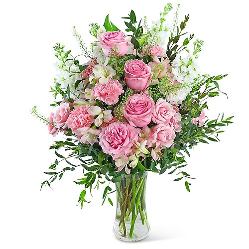 Parisian Petal Symphony
