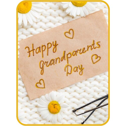 Florist&#039;s Choice Grandparents&#039; Day Flowers