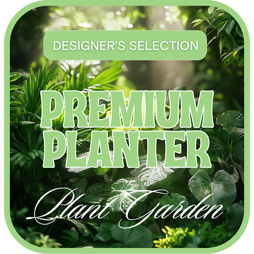 Designer&#039;s Choice Premium Planter