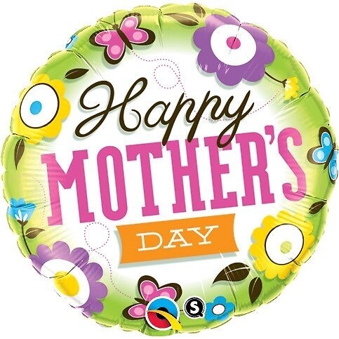 Mother&#039;s Day Balloon