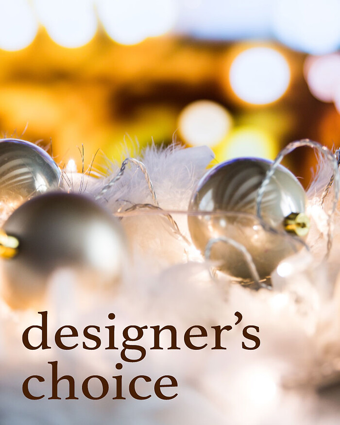 Holiday Designer&#039;s Choice