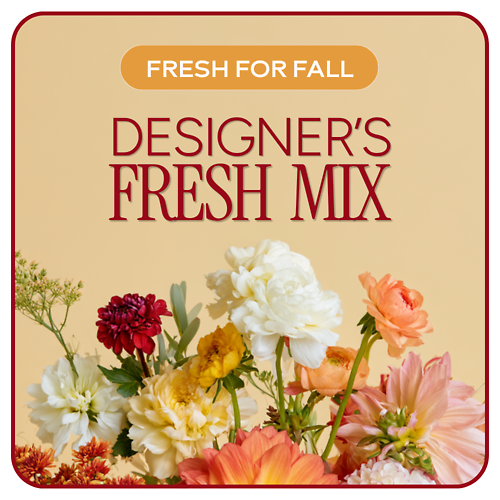 Designer's Choice Fall Design