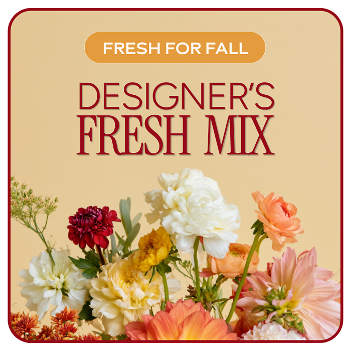 Designer's Choice Fall Design