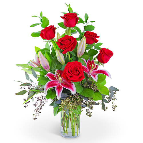 Patriotic Blooms
