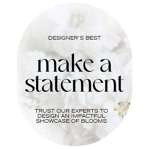 Designer&#039;s Best - Make a Statement