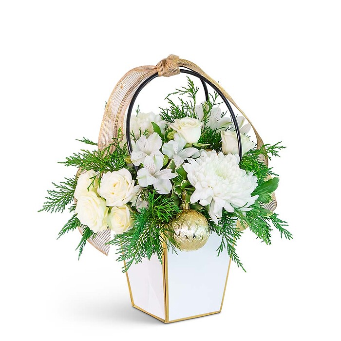 Yuletide Joy Tote