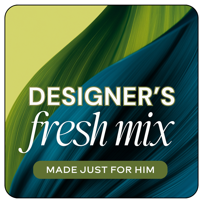 Florist's Choice for Father's Day