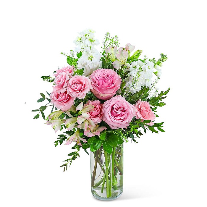 Parisian Petals
