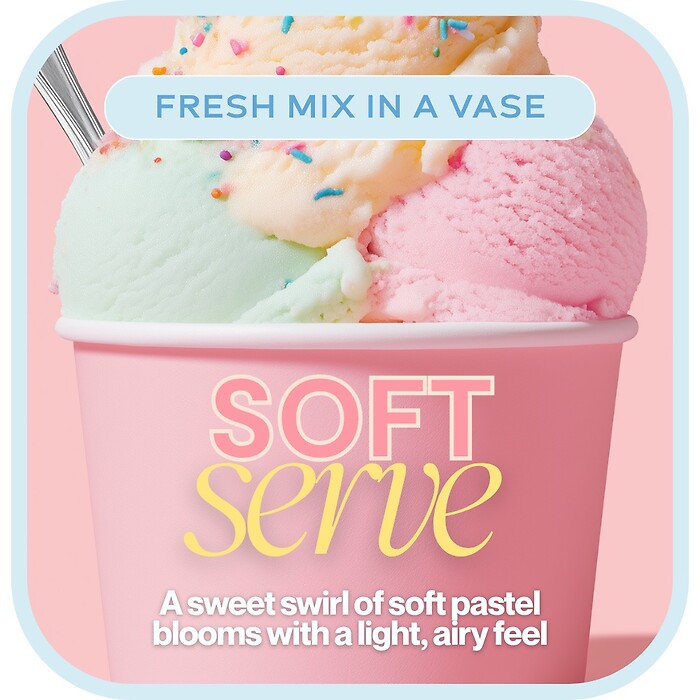 Soft Pastels - Designer&#039;s Choice