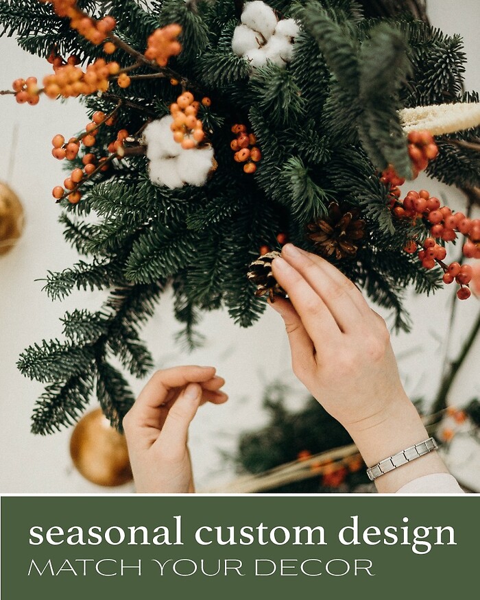 Seasonal Custom Design