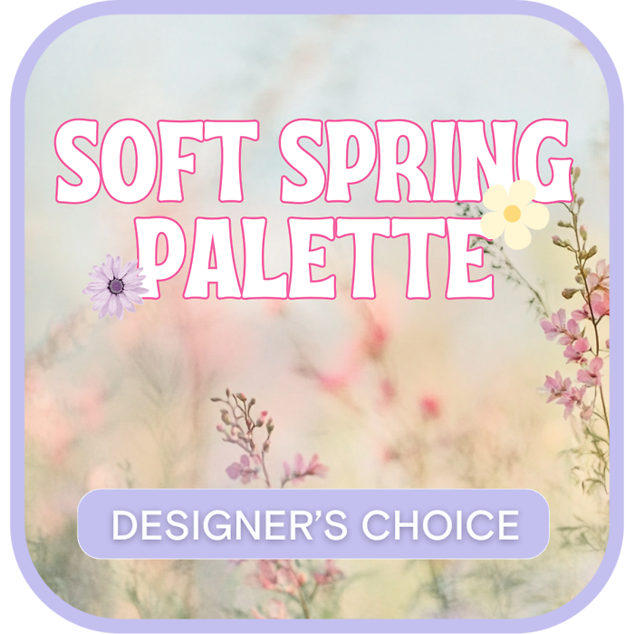 Designer&#039;s Choice Spring Arrangement