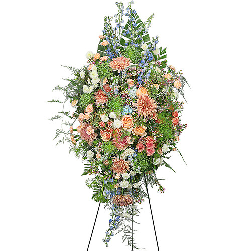 Meadow of Memories Standing Spray