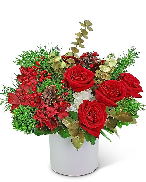 Luxe Golden Winterberry
