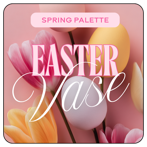 Designer's Choice Easter in a Vase