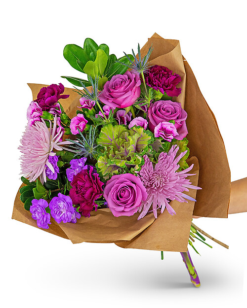 Amethyst Bouquet