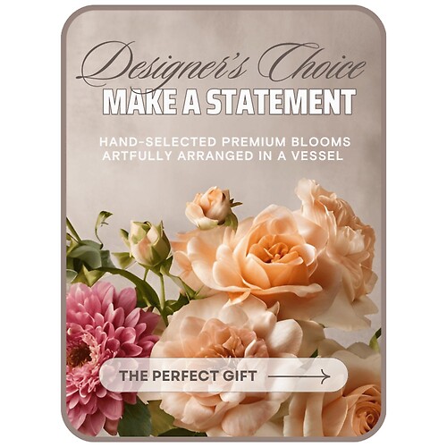 Designer&#039;s Choice - Make a Statement