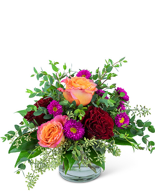Flamenco Flowers