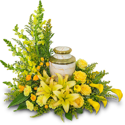 Urn &amp; Memorial Tributes