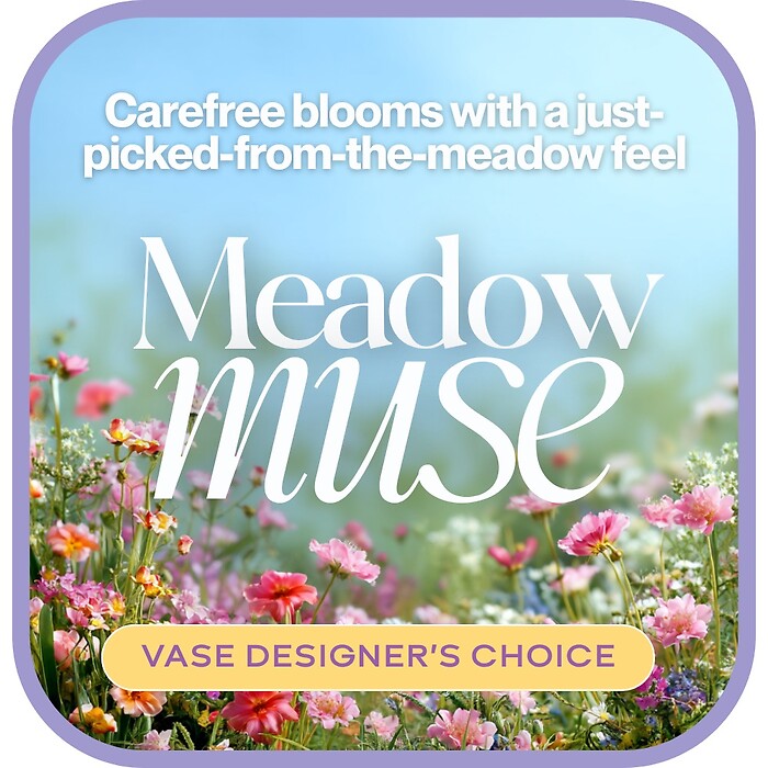 Meadow Muse - Designer&#039;s Choice